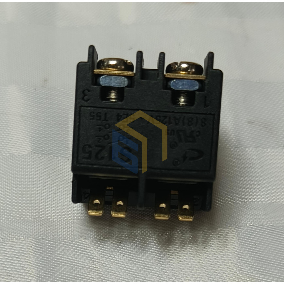 Вимикач УШМ болгарки Haisser HS AG5030VSC (117407)