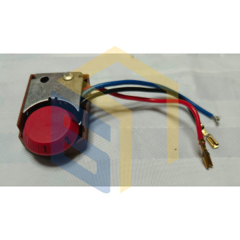 Регулятор оборотов УШМ болгарки Haisser HS AG5030VSC (117408)