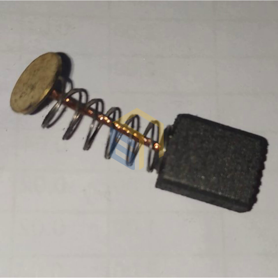 Щетка угольная дрели ударной Haisser HS ID1200VR (117419b)