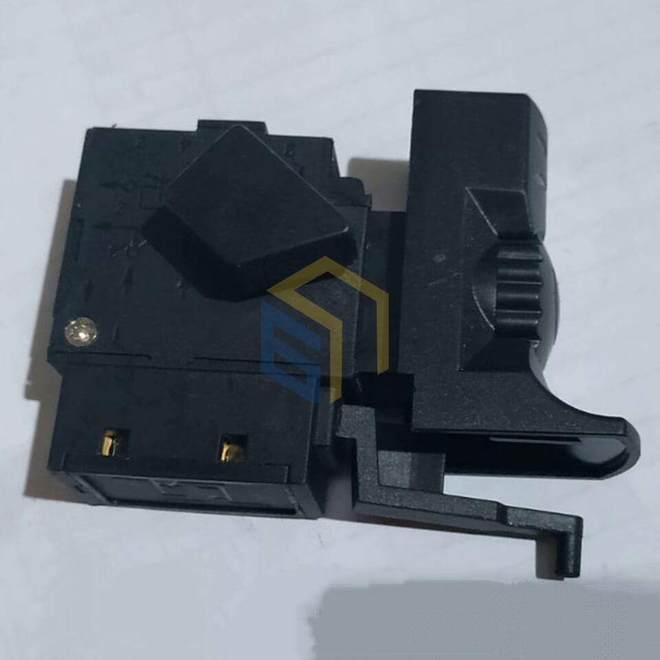 Вимикач дрилі ударної Haisser HS ID1000VR (117423)