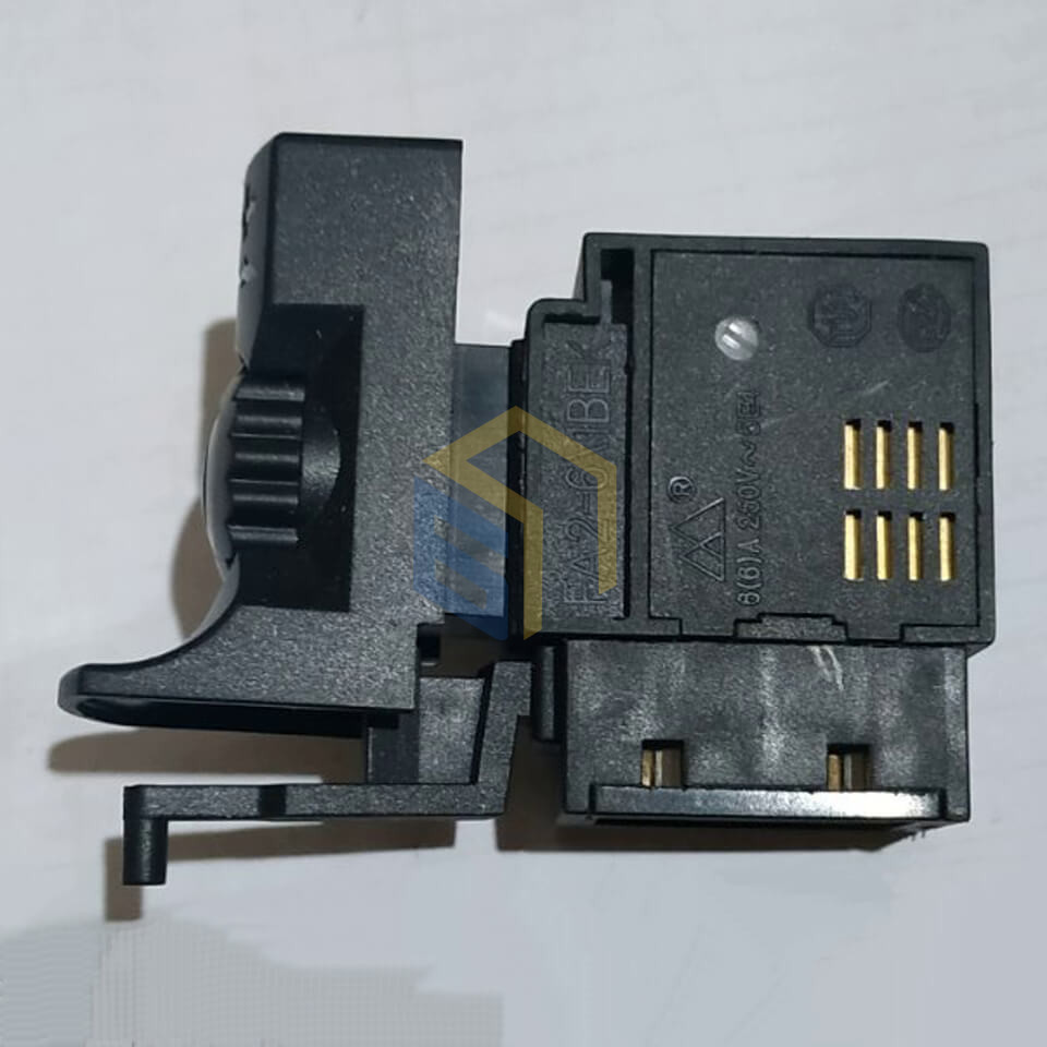 Вимикач дрилі ударної Haisser HS ID1200VR (117423)