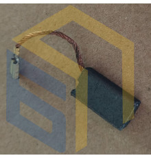 Щітка вугільна дрилі ударної Haisser HS ID1100VMR (117431)