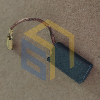 Щітка вугільна дрилі ударної Haisser HS ID1100VMR (117431)