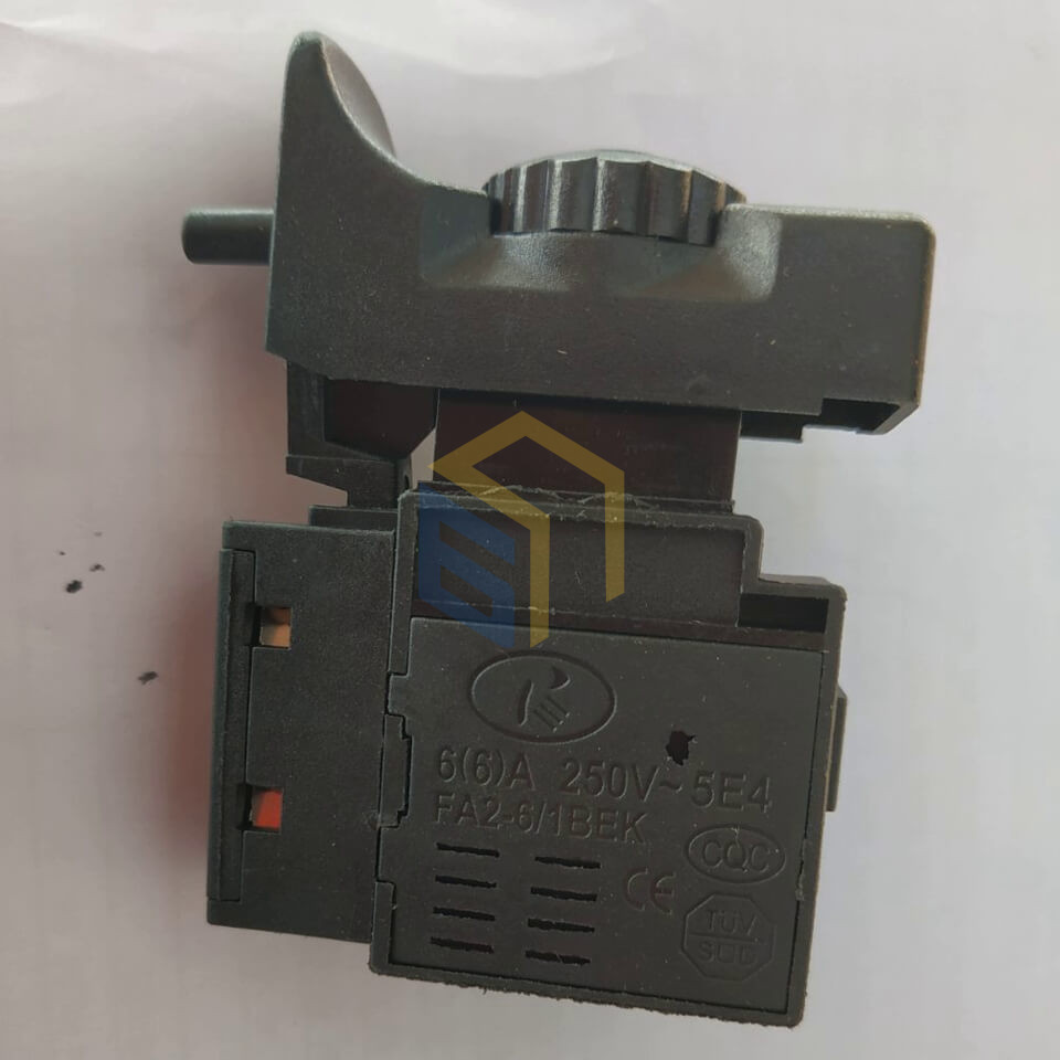 Вимикач дрилі ударної Haisser HS ID1100VMR (117437)