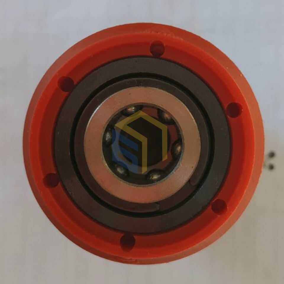 Патрон дрилі-шурупокрута Haisser HS DS600-2VQC (117438)