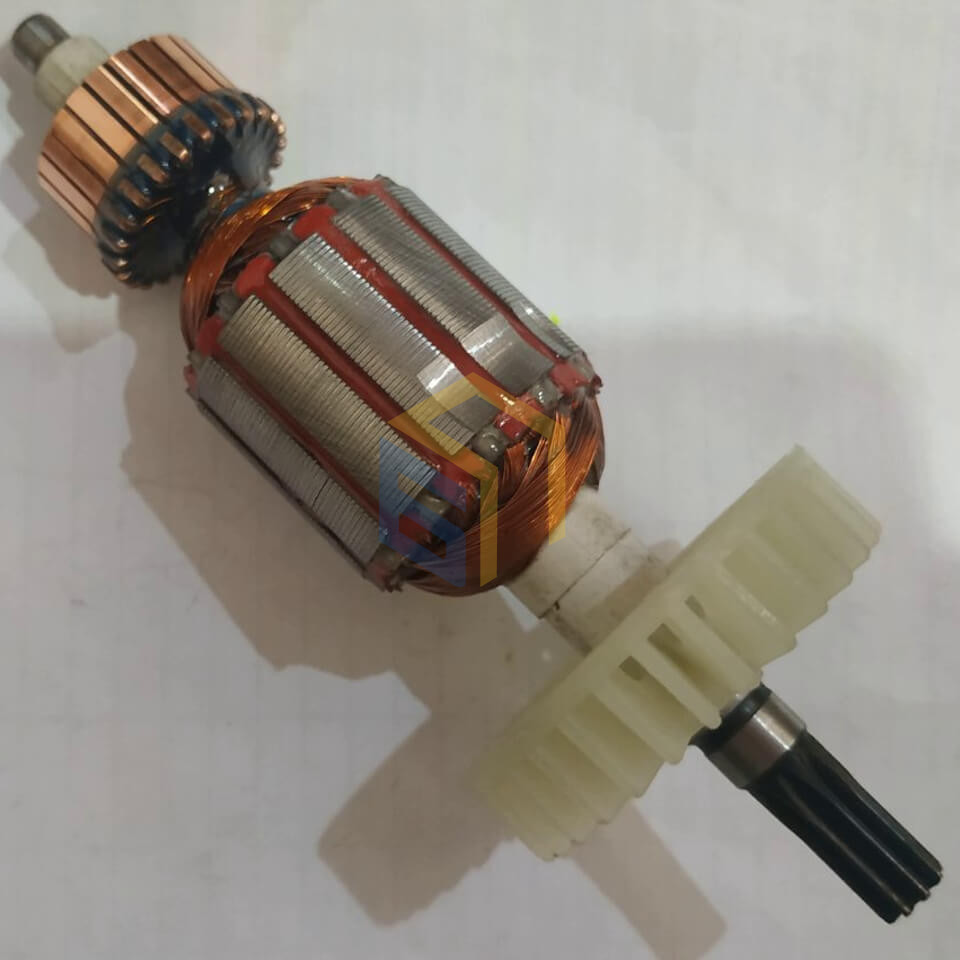 Ротор дрилі-шурупокрута Haisser HS DS600-2VQC (117441)