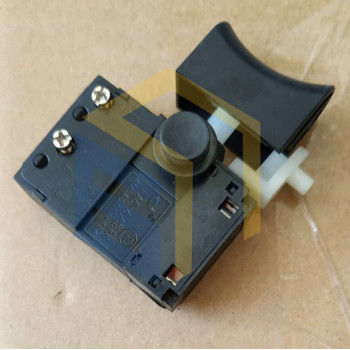 Выключатель дрели-шуруповерта Haisser HS DS600-2VQC (117446b)