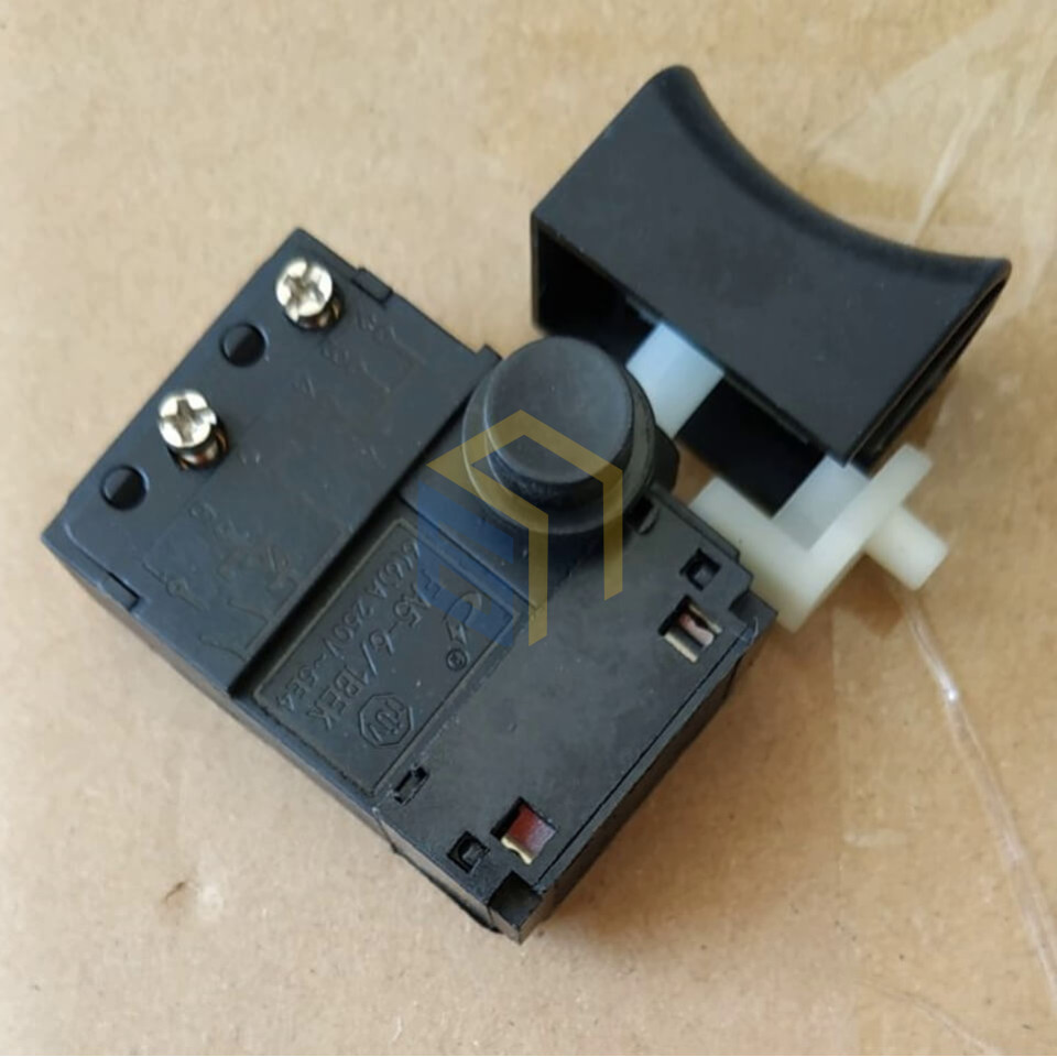 Выключатель дрели-шуруповерта Haisser HS DS600-2VQC (117446b)