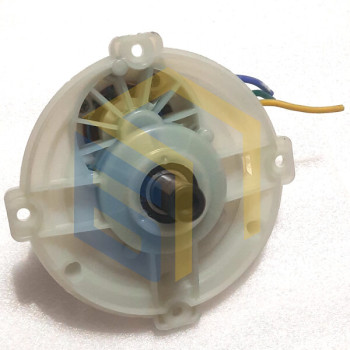 Двигун у зборі газонокосарки акумуляторної Haisser HS LM2137B-Z (117447)