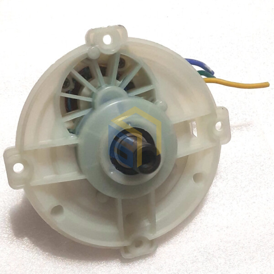 Двигун у зборі газонокосарки акумуляторної Haisser HS LM2137B-Z (117447)