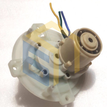 Двигун у зборі газонокосарки акумуляторної Haisser HS LM2137B-Z (117447)