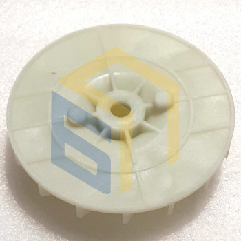 Крильчатка двигуна газонокосарки акумуляторної Haisser HS LM2137B-Z (117449)