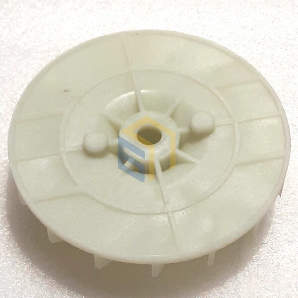 Крильчатка двигуна газонокосарки акумуляторної Haisser HS LM2137B-Z (117449)