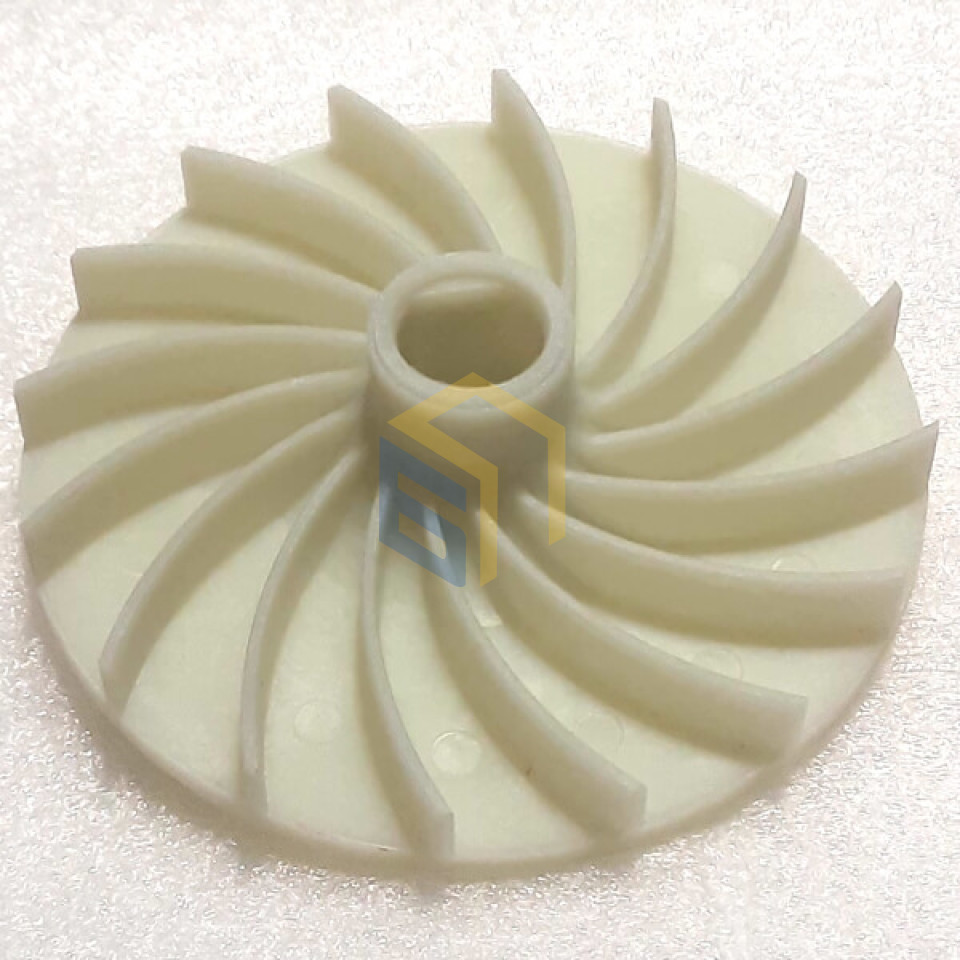 Крильчатка двигуна газонокосарки акумуляторної Haisser HS LM2137B-Z (117449)