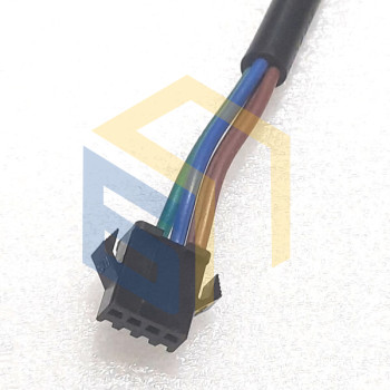 Ручка в зборі газонокосарки акумуляторної Haisser HS LM2137B-Z (117450)