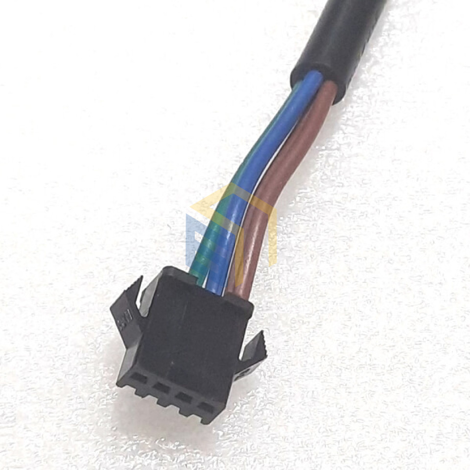 Ручка в зборі газонокосарки акумуляторної Haisser HS LM2137B-Z (117450)