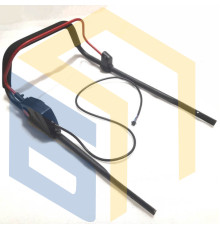Ручка в зборі газонокосарки акумуляторної Haisser HS LM2137B-Z (117450)