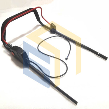 Ручка в зборі газонокосарки акумуляторної Haisser HS LM2137B-Z (117450)