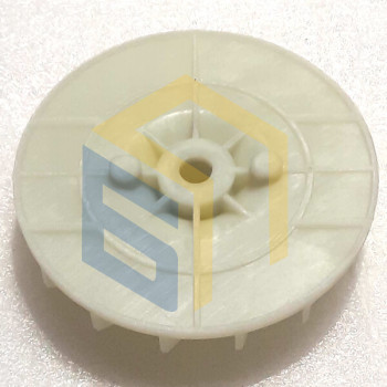 Крильчатка двигуна газонокосарки акумуляторної Haisser HS LM2133B-Z (117453)