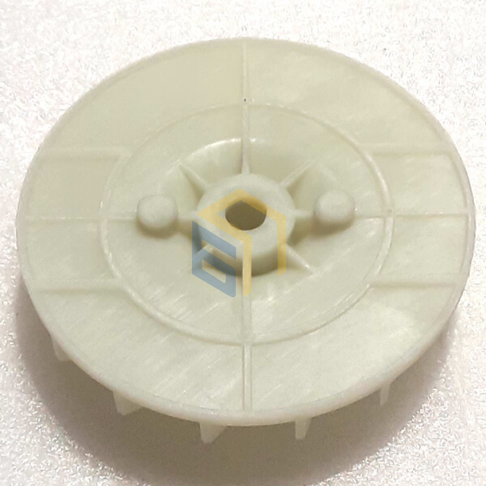 Крильчатка двигуна газонокосарки акумуляторної Haisser HS LM2133B-Z (117453)