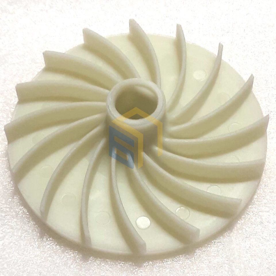 Крильчатка двигуна газонокосарки акумуляторної Haisser HS LM2133B-Z (117453)