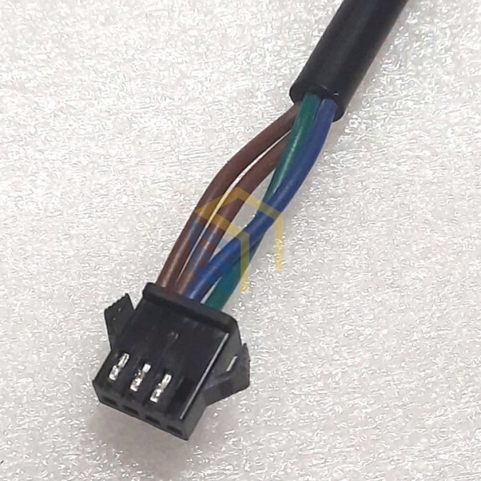 Ручка в зборі газонокосарки акумуляторної Haisser HS LM2133B-Z (117454)