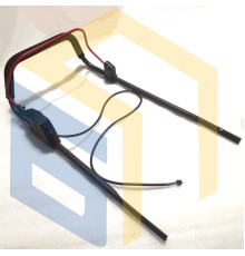 Ручка в зборі газонокосарки акумуляторної Haisser HS LM2133B-Z (117454)