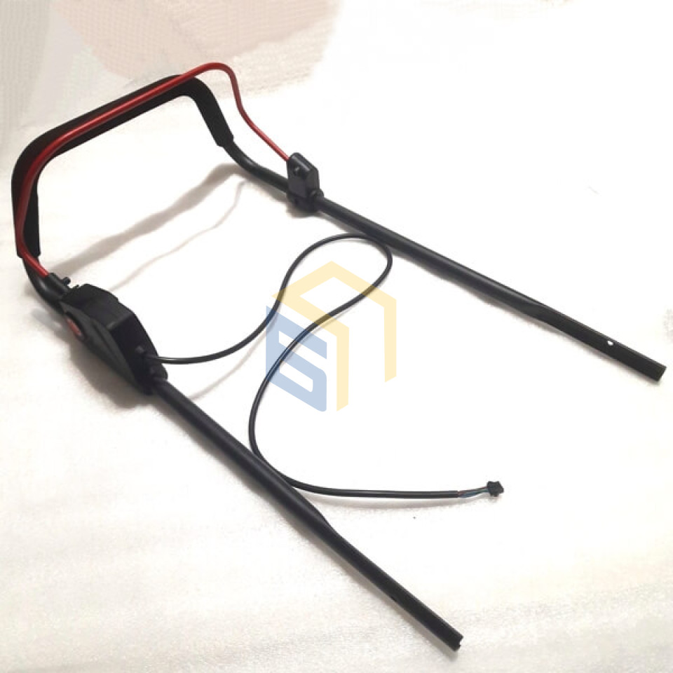 Ручка в зборі газонокосарки акумуляторної Haisser HS LM2133B-Z (117454)