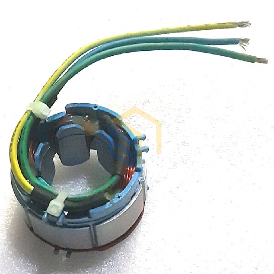 Статор тримера садового акумуляторного Haisser HS 2138TBC-Z, HS 2136TC-Z (117459)