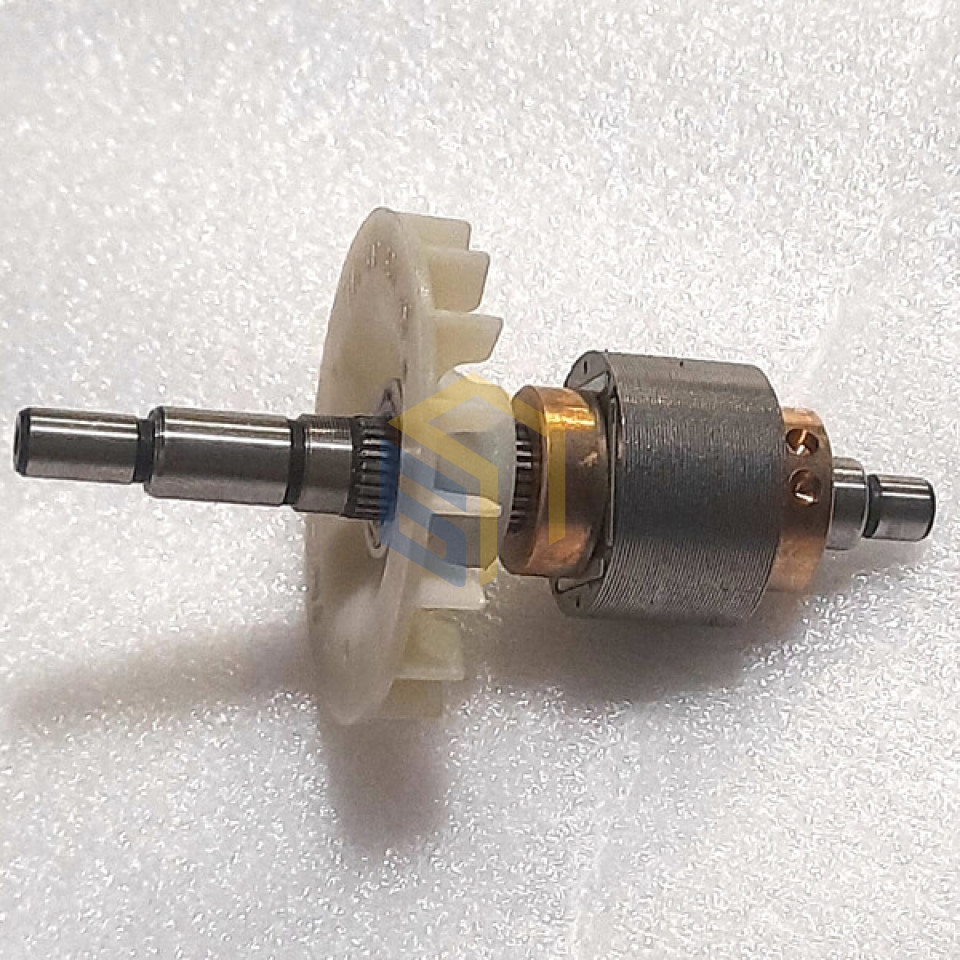 Ротор тримера садового акумуляторного Haisser HS 2138TBC-Z, HS 2136TC-Z (117460)