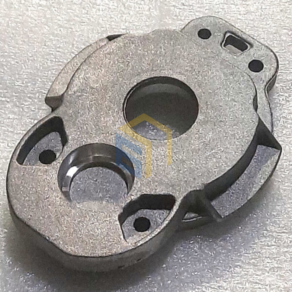 Фланець двигуна тримера садового акумуляторного Haisser HS 2138TBC-Z, HS 2136TC-Z (117461)