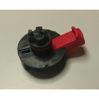 Перемикач режимів в зборі перфоратора Haisser RH-26, RH-26Q (118904)