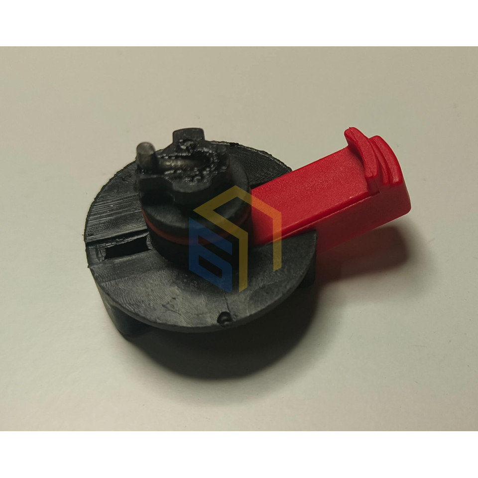 Перемикач режимів в зборі перфоратора Haisser RH-26, RH-26Q (118904)