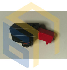 Перемикач режимів в зборі перфоратора Haisser RH-26, RH-26Q (118904)