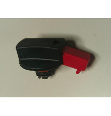 Перемикач режимів в зборі перфоратора Haisser RH-26, RH-26Q (118904)