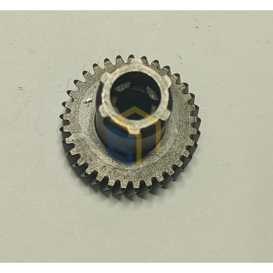 Шестерня косозуба (33 зуба) перфоратора Haisser RH-26, RH-26Q (118912)