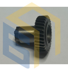 Шестерня косозуба (33 зуба) перфоратора Haisser RH-26, RH-26Q (118912)
