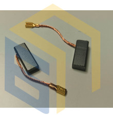 Щітка вугільна (2шт) перфоратора Haisser RH-26, RH-26Q (118917)