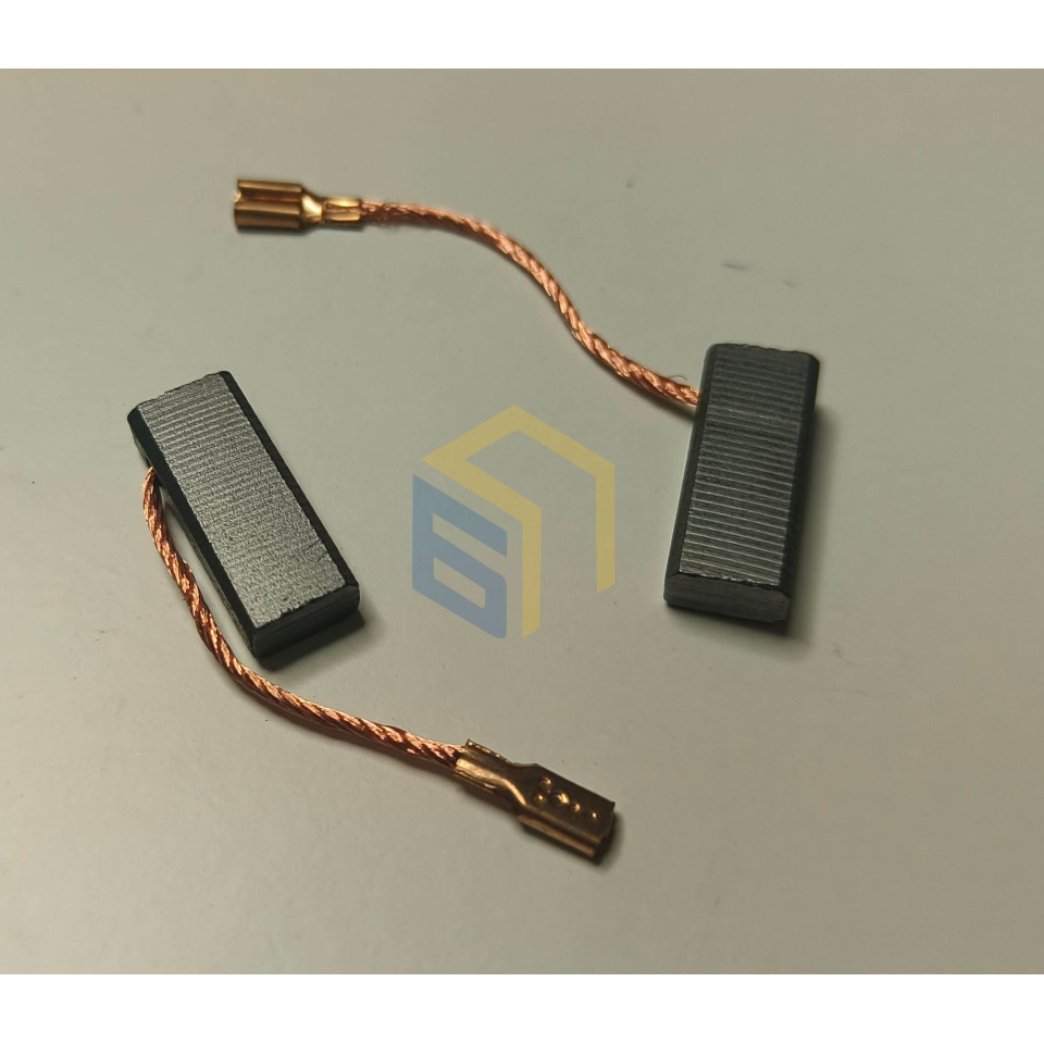 Щітка вугільна (2шт) перфоратора Haisser RH-26, RH-26Q (118917)