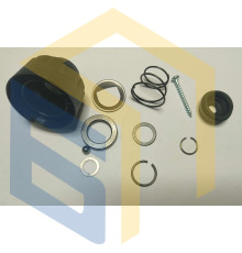 Захист патрона в зборі перфоратора Haisser RH-28 (118919)