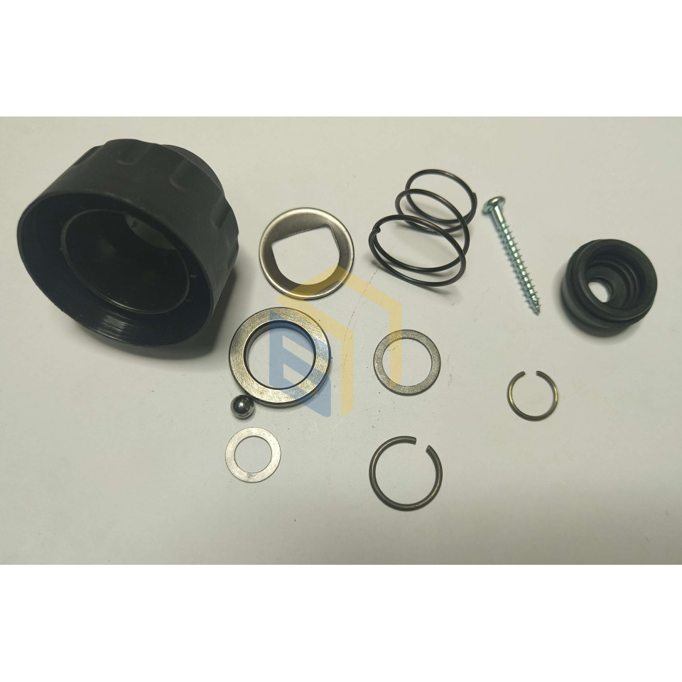 Захист патрона в зборі перфоратора Haisser RH-28 (118919)