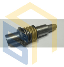 Ствол в зборі перфоратора Haisser RH-28 (118920)