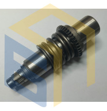 Ствол в зборі перфоратора Haisser RH-28Q (118927)