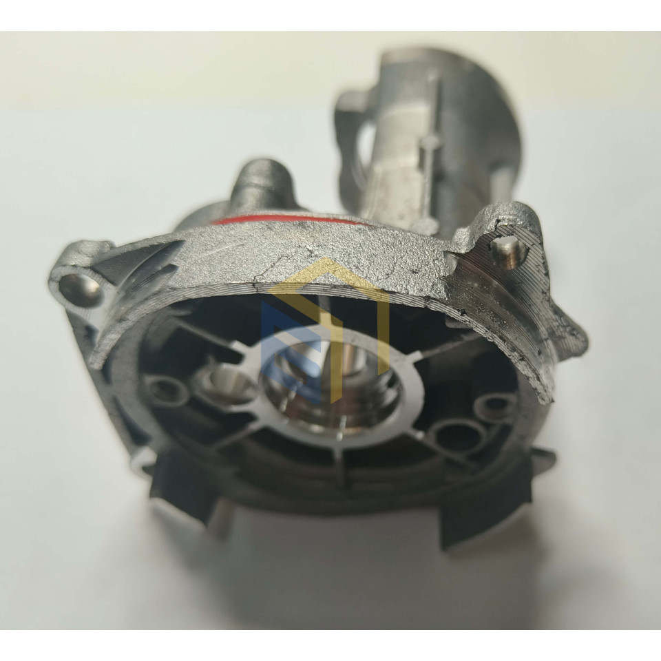 Проміжний фланець в зборі перфоратора Haisser RH-28, RH-28Q (118930)