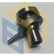 Підшипник поворотний в зборі перфоратора Haisser RH-28, RH-28Q (118933)