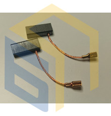 Щітка (2шт) перфоратора Haisser RH-28, RH-28Q (118940)