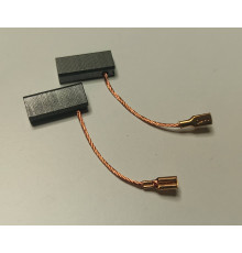 Щітка (2шт) перфоратора Haisser RH-28, RH-28Q (118940)