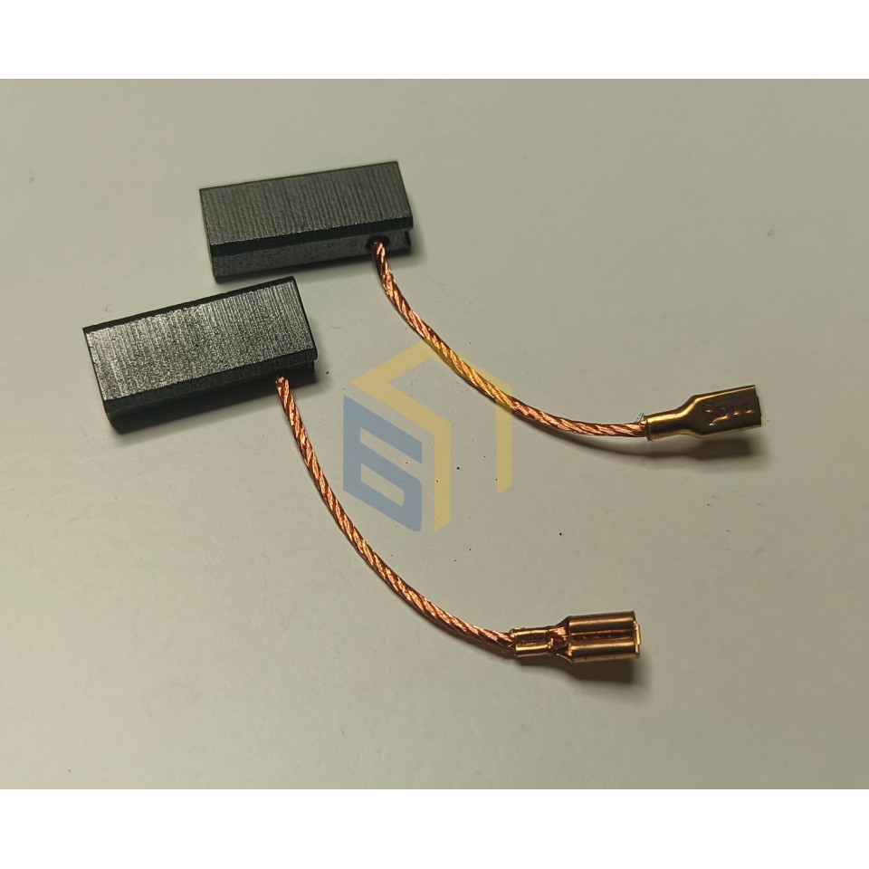 Щітка (2шт) перфоратора Haisser RH-28, RH-28Q (118940)