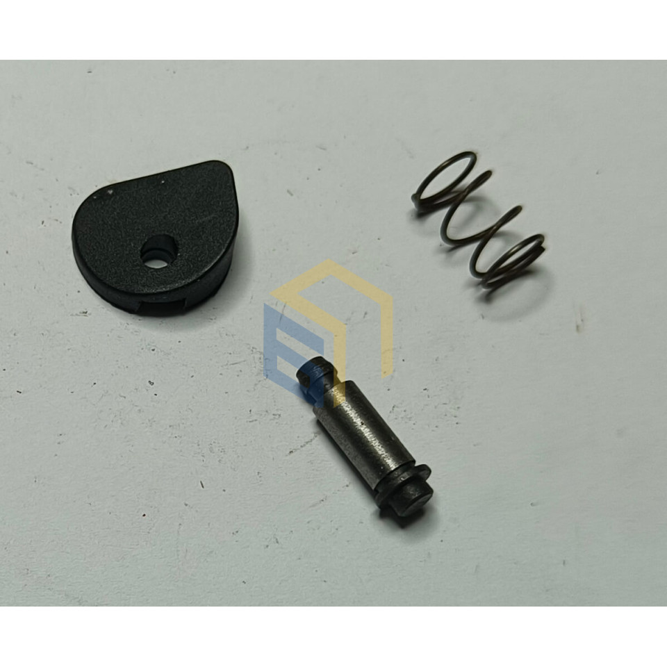 Фіксатор шпинделя в зборі УШМ болгарки Haisser GA-12S (118947)