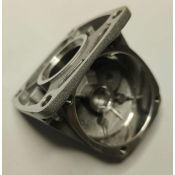 Корпус редуктора УШМ болгарки Haisser GA-12S (118948)